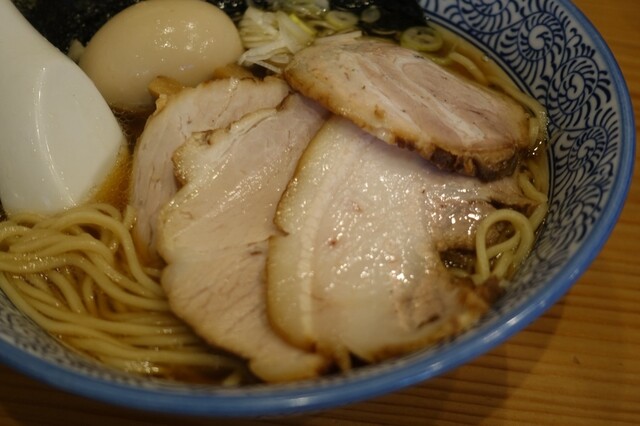 中華そば 笑歩 （チュウカソバ エフ） - 綱島/ラーメン | 食べログ