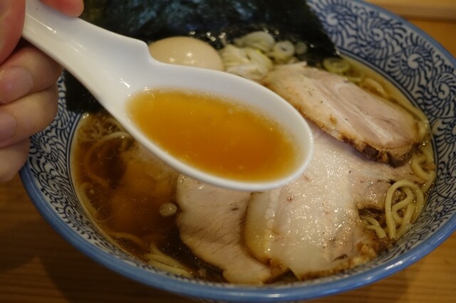 中華そば 笑歩 （チュウカソバ エフ） - 綱島/ラーメン | 食べログ