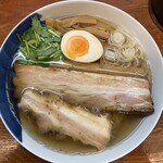 麺屋ひょっとこ 交通会館店 - 