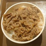 すき家 太宰府向佐野店 - 