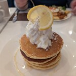 ルサ ルカ - スウィートダンディー　レモン風味のクリームが沢山