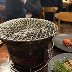 炭火焼肉 ホルモン にく式 - 