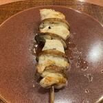 焼鳥 せきね - 肩マッシュ
