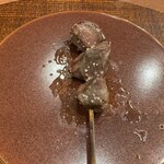 焼鳥 せきね - 砂肝