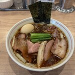 麺処 にし尾