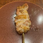 焼鳥 せきね - 銀山赤どり セセリ