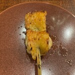 焼鳥 せきね - 高原比内地鶏 もも肉 ※高原比内地鶏ってこんな美味しかった？
      　　　