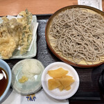 天丼てんや - 料理写真: