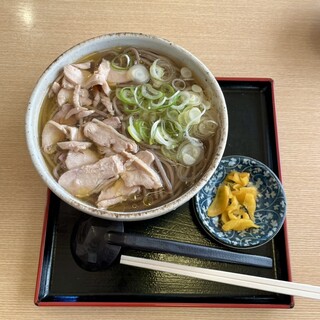 そば処 かつら_0