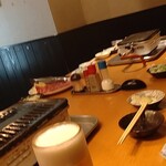 焼肉福久たじべえ - 料理写真: