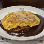 からめ亭 - ピカタ S（10月）横から