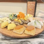 ピッツェリア エ トラットリア アーラ - 