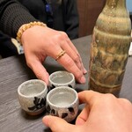 うなぎすぎ田 - 