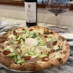 ピッツェリア エ トラットリア アーラ - 