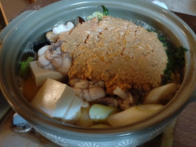 あんこう鍋といえば月島の「ほていさん 本店」』by sono pieno