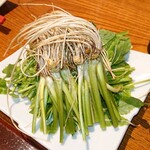 北の味覚処 北の一 - せり