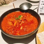 コメール マル イ モンターニャ - カピポタ