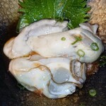 北の味覚処 北の一 - かき酢