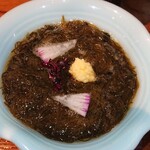 北の味覚処 北の一 - 岩もずく酢