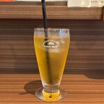  富士見台のパスタ屋さんダイニングてんてん - ミニサラダ・ドリンクセット（+300円）