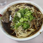 ラーメン 親爺 - 
