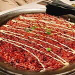 コメール マル イ モンターニャ - パスタのパエリア