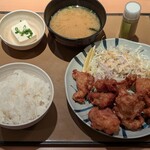やよい軒 - 料理写真: