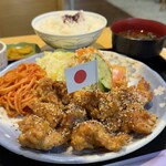 ダイニングカフェ rich - 料理写真: