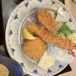 とんかつ かつ喜 - 料理写真: