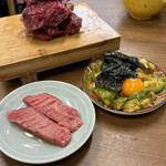 深川ホルモン蔵 人形町店 - 