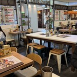 フォーハノイ - 店内