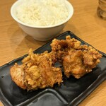 鶏そば・から揚げ専門店らーめんえびす - 