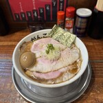 元祖一条流 がんこラーメン - 