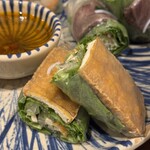 フォーハノイ - 生春巻き