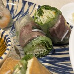 フォーハノイ - 生春巻き