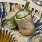 フォーハノイ - 生春巻き