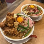 鶏そば・から揚げ専門店らーめんえびす - 