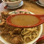 鶏そば・から揚げ専門店らーめんえびす - 