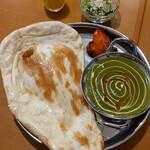 カルカ ダイニング＆バー  - タンドリーセット 1,480円