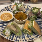 フォーハノイ - 生春巻き