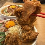鶏そば・から揚げ専門店らーめんえびす - 