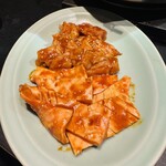 ソウル - 上ミノ、コリコリ