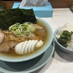 ちえちゃんラーメン - 