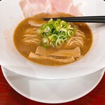 近江つけ麺 きなり - 料理写真: