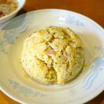 エイホウ飯店 - チャーハン(叉焼入り) ￥650