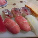 一五鮨 - ふつうのすし