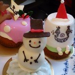 ウルトラジャム - 我が家の2014クリスマスケーキ♪第一弾♪