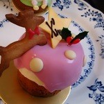 ウルトラジャム - ホワイトチョコムース