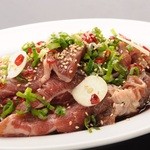 Sumibiyakiniku Kankokuen - 