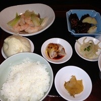 雪梅花 菜根譚 - ランチ